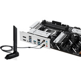ASUS  socket AM5 moederbord Zwart