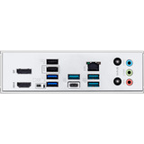 ASUS  socket AM5 moederbord Zwart