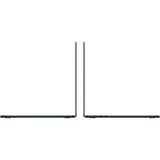 Apple MacBook Air 15" (MDVK4FN/A) laptop Zwart | M5 | 10-Core GPU | 16 GB | 1 TB SSD