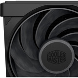 Cooler Master V8 ACE 3DHP Black AMD CPU-koeler Zwart, 4-pin PWM