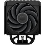 Cooler Master V8 ACE 3DHP CPU-koeler Zwart, 4-pin PWM