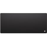 Corsair MM Anti-fray Cloth XXL gaming muismat Zwart