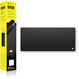 Corsair MM Anti-fray Cloth XXL gaming muismat Zwart