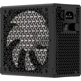 Corsair RM850x, 850 Watt voeding  Zwart, 1x 12VHPWR, 3x PCIe, kabelmanagement