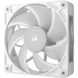 Corsair RX120 MAX RGB case fans Wit, 3 stuks, 120 x 120 x 30 mm, PWM