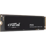 Crucial P310 2 TB SSD CT2000P310SSD8, PCIe Gen 4.0 x4, NVMe 2.0