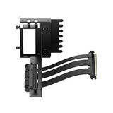 Fractal Design Flex 2 PCIe 4.0 x16, beugel + verlengkabel Zwart, 0,195 meter