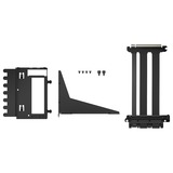 Fractal Design Flex 2 PCIe 4.0 x16 houder met verlengkabel Zwart, 0,195 meter