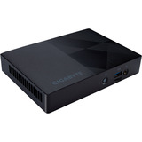 GIGABYTE BRIX GB-BNi3-N305 barebone Zwart | Core i3-N305| UHD Graphics
