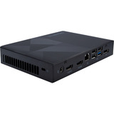 GIGABYTE BRIX GB-BNi3-N305 barebone Zwart | Core i3-N305| UHD Graphics