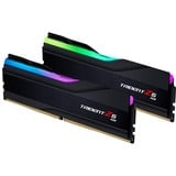 G.Skill Trident Z5 RGB 32 GB DDR5-6000 (2x 16 GB) werkgeheugen Zwart, F5-6000J3040F16GX2-TZ5RK, XMP 3.0