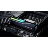 G.Skill Trident Z5 RGB 32 GB DDR5-6000 (2x 16 GB) werkgeheugen Zwart, F5-6000J3040F16GX2-TZ5RK, XMP 3.0