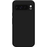Just in Case Google Pixel 9 Pro XL - Soft TPU Case telefoonhoesje Zwart