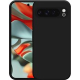 Just in Case Google Pixel 9 Pro XL - Soft TPU Case telefoonhoesje Zwart
