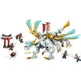 LEGO Ninjago - Zane's IJsdraak Constructiespeelgoed 71786