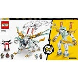 LEGO Ninjago - Zane's IJsdraak Constructiespeelgoed 71786