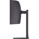 LG UltraGear 34GX900A-B 33.9" Curved UltraWide gaming monitor Zwart, 240 Hz, HDMI, DisplayPort, USB-C, Audio, NVIDIA G-SYNC, AMD FreeSync