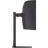 LG UltraGear 34GX900A-B 33.9" Curved UltraWide gaming monitor Zwart, 240 Hz, HDMI, DisplayPort, USB-C, Audio, NVIDIA G-SYNC, AMD FreeSync