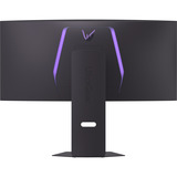 LG UltraGear 34GX900A-B 33.9" Curved UltraWide gaming monitor Zwart, 240 Hz, HDMI, DisplayPort, USB-C, Audio, NVIDIA G-SYNC, AMD FreeSync