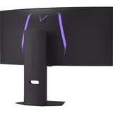 LG UltraGear 34GX900A-B 33.9" Curved UltraWide gaming monitor Zwart, 240 Hz, HDMI, DisplayPort, USB-C, Audio, NVIDIA G-SYNC, AMD FreeSync