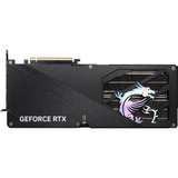 MSI GeForce RTX 5080 16G GAMING TRIO OC grafische kaart 1x HDMI, 3x DisplayPort