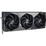 MSI GeForce RTX 5090 32G SUPRIM SOC grafische kaart 1x HDMI, 3x DisplayPort