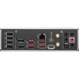 MSI MAG B760 TOMAHAWK WIFI socket 1700 moederbord Zwart, RAID, 2.5 Gb-LAN, Wi-Fi 6E, BT, Sound, ATX