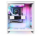 NZXT Kraken Elite 240 RGB v2 waterkoeling Wit, RGB