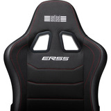 Next Level Racing ERS5 Elite Reclining Seat - Fabric & Simaero mesh edition gamestoel Zwart