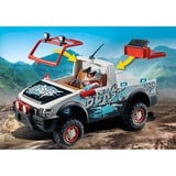 PLAYMOBIL City Life - Rallyauto Constructiespeelgoed 71430