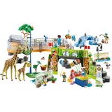 PLAYMOBIL myLife - Grote Stadsdierentuin Constructiespeelgoed 71600