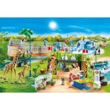 PLAYMOBIL myLife - Grote Stadsdierentuin Constructiespeelgoed 71600