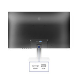 Philips 24E2N1100LB 23.8" monitor Zwart, 100 Hz, VGA, HDMI