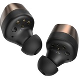 Sennheiser MOMENTUM True Wireless 4 in-ear oortjes Zwart/koper, Bluetooth