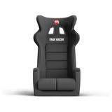 Trak Racer GT-Pro Fixed Fiberglass racestoel Donkergrijs