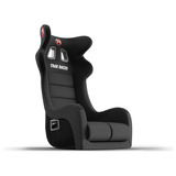 Trak Racer GT-Pro Fixed Fiberglass racestoel Donkergrijs