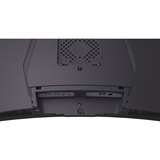  UltraGear 34GX900A-B 33.9" Curved UltraWide gaming monitor Zwart, 2x HDMI, DisplayPort, 2x USB-A, USB-C, 240 Hz