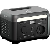 Xtorm Xtreme Power 2, 4000 mAh - 200 W Portable powerstation Zwart
