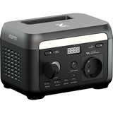 Xtorm Xtreme Power 2, 4000 mAh - 200 W Portable powerstation Zwart