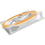 be quiet! Light Wings PWM 140 mm Reverse case fan Wit
