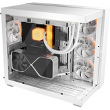 be quiet! Light Wings PWM 140 mm Reverse case fan Wit