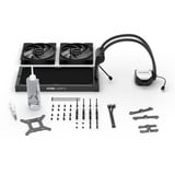 be quiet! Pure Loop 2 280 waterkoeling Zwart, 4-pins PWM fan-connector