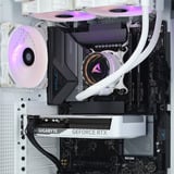 ALTERNATE Gamer Starter White U5-5060Ti gaming pc Core Ultra 5 245KF | RTX 5060 Ti | 32 GB | 1 TB SSD