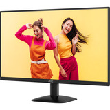 AOC 24B35HM2 23.8" monitor Zwart, 100 Hz, VGA, HDMI