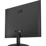 AOC 24B35HM2 23.8" monitor Zwart, 100 Hz, VGA, HDMI