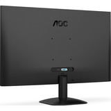 AOC 24B35HM2 23.8" monitor Zwart, 100 Hz, VGA, HDMI