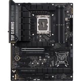 ASUS TUF Gaming Z790-PRO WIFI socket 1700 moederbord Zwart, RAID, 2.5Gb-LAN, WLAN, BT, Sound, ATX