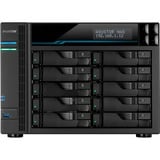 Asustor Lockerstor 10 Pro AS7110T nas Zwart