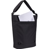Case Logic Invigo converteerbare draagtas voor 16" laptop Zwart
