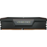 Corsair 32 GB DDR5-6000 (2x 16 GB) Kit werkgeheugen Zwart, CMK32GX5M2E6000C36, Vengeance, XMP